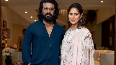Ram Charan's wife, Upasana Konidela, has often spoken about women's health but is facing flak for it now. Ram Charan's wife, Upasana Konidela, has often spoken about women's health but is facing flak for it now.