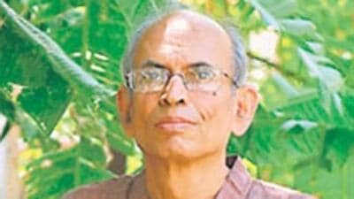 Renowned ecologist Madhav Gadgil has justified the killing of leopards involved in attacking humans saying that people have the right to defend. (HT FILE) Renowned ecologist Madhav Gadgil has justified the killing of leopards involved in attacking humans saying that people have the right to defend. (HT FILE)