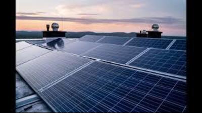 So far, only 928 out of 43,000 residential houses in the city have installed solar power plants. (HT Photo for representation) So far, only 928 out of 43,000 residential houses in the city have installed solar power plants. (HT Photo for representation)