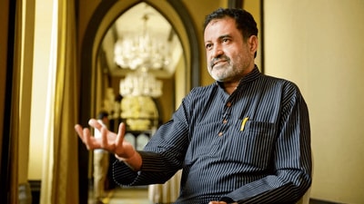You are free to do is ignore NR Narayana Murthy's advice on '9-9-6' work culture, former Infosys CFO T.V. Mohandas Pai says. (Livemint) You are free to do is ignore NR Narayana Murthy's advice on '9-9-6' work culture, former Infosys CFO T.V. Mohandas Pai says. (Livemint)