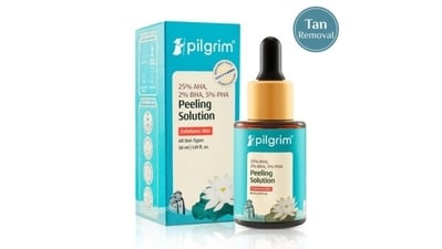Top 5 Peeling Solutions In India For Glowing And Even-Toned Skin Top 5 Peeling Solutions In India For Glowing And Even-Toned Skin