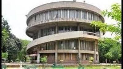 The Chandigarh Police have also amped up security, expecting up to 200 attendees for the meeting. (HT File) The Chandigarh Police have also amped up security, expecting up to 200 attendees for the meeting. (HT File)