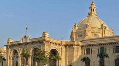 The Uttar Pradesh legislature’s monsoon session was held from August 11 to 14. (FILE PHOTO) The Uttar Pradesh legislature’s monsoon session was held from August 11 to 14. (FILE PHOTO)