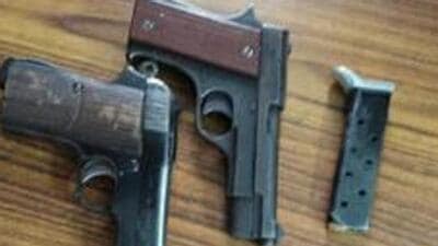 The accused had earlier allegedly supplied a Glock to a property dealer in October, said police. (Representative image)