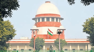 The top court to give its opinion on Presidential reference on Thursday. (ANI)