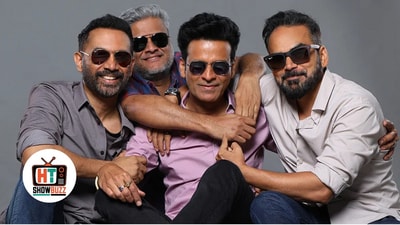 Raj and DK's The Family Man stars Manoj Bajpayee in the lead. Raj and DK's The Family Man stars Manoj Bajpayee in the lead.