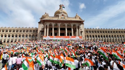 Two cases have been registered, and investigations are underway, said police. (ANI)