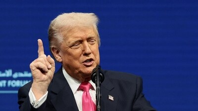US President Donald Trump has sought to leverage his relationship with Russian leader Vladimir Putin to end the war, but has so far failed to make progress. (Reuters)