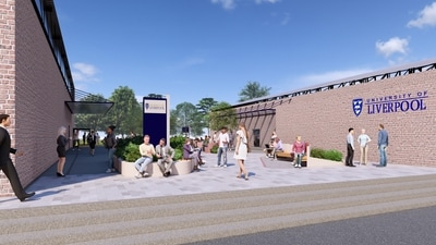 The University of Liverpool has opened admissions for its upcoming Bengaluru campus, scheduled to start academic operations in 2026. (Handout image) The University of Liverpool has opened admissions for its upcoming Bengaluru campus, scheduled to start academic operations in 2026. (Handout image)