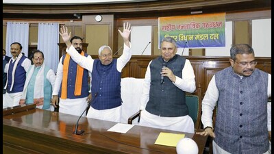 With the electorate starting to look beyond just caste, Kumar has his task cut out: Bihar’s economy has been growing at a healthy rate (8.64% for FY 24-25) though it remains one of the poorest states in India. (HT Photo) With the electorate starting to look beyond just caste, Kumar has his task cut out: Bihar’s economy has been growing at a healthy rate (8.64% for FY 24-25) though it remains one of the poorest states in India. (HT Photo)