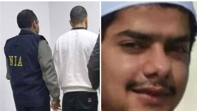 Anmol Bishnoi arrived in India today after his deportation from the US. Anmol Bishnoi arrived in India today after his deportation from the US.