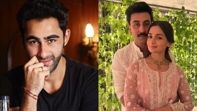 Armaan Jain; Ranbir Kapoor and Alia Bhatt