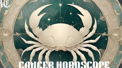 Cancer Horoscope Today: Read our expert astrological predictions to find out what the stars have in store for you.