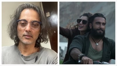 The trailer of Ranveer Singh’s upcoming film Dhurandhar was released on Tuesday. The trailer of Ranveer Singh’s upcoming film Dhurandhar was released on Tuesday.