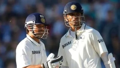 Rinku Singh surpassed Rahul Dravid with his Ranji Trophy knock