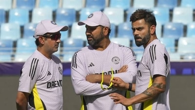 Virat Kohli, Rohit Sharma retired from Tests in May 2025