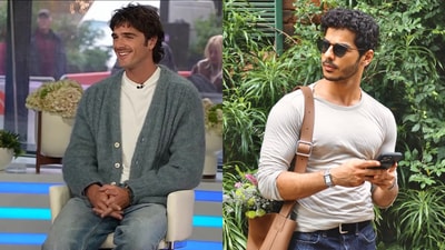 From Jacob Elordi to Ishaan Khatter, these men go beyond looks, they reflect shifting ideas of what softness, confidence and emotional fluency in men can look like today From Jacob Elordi to Ishaan Khatter, these men go beyond looks, they reflect shifting ideas of what softness, confidence and emotional fluency in men can look like today