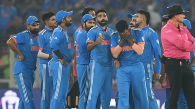 November 19, 2023 simply did not belong to Team India (AFP)