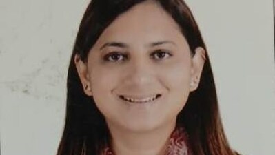 File photo of JD(U)'s Komal Singh (myneta) File photo of JD(U)'s Komal Singh (myneta)