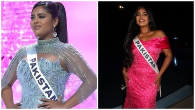 Miss Universe Pakistan Roma Riaz blasted trolls for calling her 'dark' and 'heavy'. Miss Universe Pakistan Roma Riaz blasted trolls for calling her 'dark' and 'heavy'.