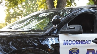 Moorhead police issued a shelter in place after a cop thought they heard gunfire. (Facebook/Moorhead Police Department) Moorhead police issued a shelter in place after a cop thought they heard gunfire. (Facebook/Moorhead Police Department)