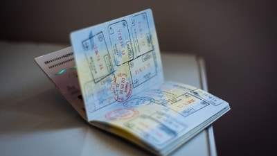 H1-B Visa: A Redditor shared the challenges faced by visa holders, highlighting the anxiety that can arise from job loss and strict immigration regulations, which require securing a new job within 60 days to maintain legal status. (Representational) H1-B Visa: A Redditor shared the challenges faced by visa holders, highlighting the anxiety that can arise from job loss and strict immigration regulations, which require securing a new job within 60 days to maintain legal status. (Representational)