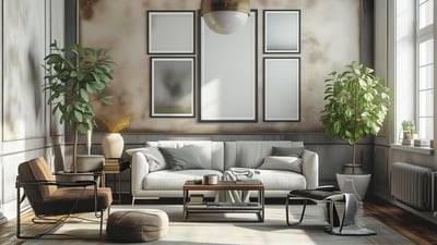 Homeowners on X are divided on whether to spend more than the cost of the house on interiors or keep it simple. (Photo for representational purposes only) (Pixabay) Homeowners on X are divided on whether to spend more than the cost of the house on interiors or keep it simple. (Photo for representational purposes only) (Pixabay)
