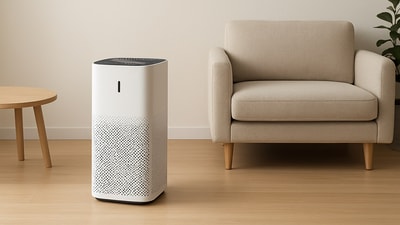 Grab a smart air purifier to stay safe from pollution Grab a smart air purifier to stay safe from pollution
