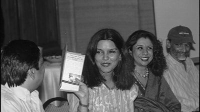 One of 70s Bollywood's most iconic faces, Zeenat Aman turns 74 on November 19. One of 70s Bollywood's most iconic faces, Zeenat Aman turns 74 on November 19.