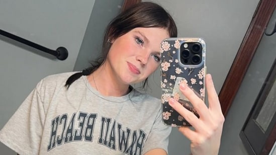Titusville, Florida teen Anna Kepner died mysteriously aboard a cruise ship off Florida's coast. (Anna Kepner/ Instagram)