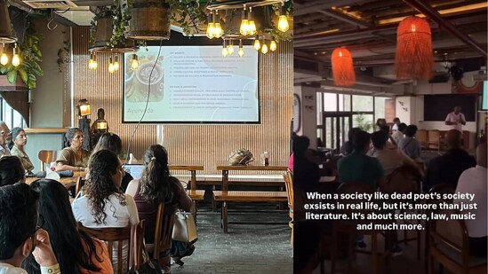 Where good food meets better conversations