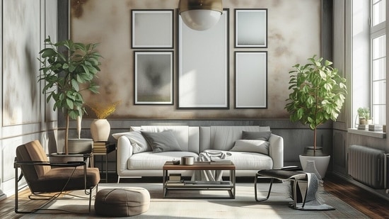 Homeowners on X are divided on whether to spend more than the cost of the house on interiors or keep it simple. (Photo for representational purposes only) (Pixabay)