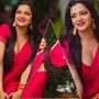 <p>చీరలో అందాలు పరిచేసింది బిగ్ బాస్ బ్యూటీ అశ్విని శ్రీ. ఇవాళ (నవంబర్ 19) ఇన్ స్టాగ్రామ్ లో ఈ పిక్స్ పోస్టు చేసింది ఈ భామ.</p>