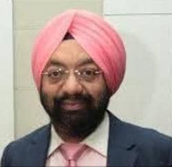 Vikramjit Singh Sahney (HT file) Vikramjit Singh Sahney (HT file)