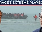Starmer accused of adopting Farage-style tactics to save sinking govt? 