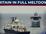 Putin’s laser sparks crisis