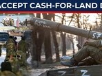 Trump may hand Donbas to Putin in ‘cash-for-land’ deal