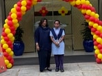Kiran Mazumdar-Shaw at Biocon's Rajyotsava celebrations Kiran Mazumdar-Shaw at Biocon's Rajyotsava celebrations