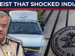 Fake ‘RBI team’ loots <span class='webrupee'>₹</span>7Cr as ATM crew watches in horror Fake ‘RBI team’ loots <span class='webrupee'>₹</span>7Cr as ATM crew watches in horror