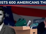 The U.S. is witnessing a political crackdown unlike anything seen in generations. The U.S. is witnessing a political crackdown unlike anything seen in generations.
