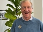 California Gubernatorial candidate -- Tom Steyer 