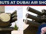 Russia’s answer to Ukraine's drone threats, Pantsir SMD-E debuts in Dubai Russia’s answer to Ukraine's drone threats, Pantsir SMD-E debuts in Dubai