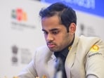 Arjun Erigaisi in action.(HT_PRINT)