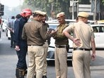 The police control received a call around 3pm on Tuesday about a boy falling from a metro station building in west Delhi.(PTI File/Representative Image)
The police control received a call around 3pm on Tuesday about a boy falling from a metro station building in west Delhi.(PTI File/Representative Image)