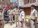 The 16-year-old boy jumped from the platform of Rajendra Place Metro Station at 2.34 pm on Tuesday. 