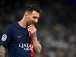 Lionel Messi had a difficult time in France with PSG. Lionel Messi had a difficult time in France with PSG.