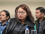 Guo, 35, was arrested by Indonesian police in September 2024 after fleeing the Philippines. Guo, 35, was arrested by Indonesian police in September 2024 after fleeing the Philippines.