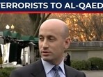 Trump aide evades Epstein file question, goes on rant against Venezuela’s Maduro Trump aide evades Epstein file question, goes on rant against Venezuela’s Maduro