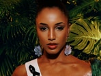 Gabrielle Henry, Miss Universe Jamaica, suffered a scary accident at the Miss Universe 2025 stage.