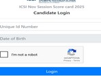 ICSI CSEET Result 2025 LIVE: November exam results declared at icsi.edu, direct link to check here
